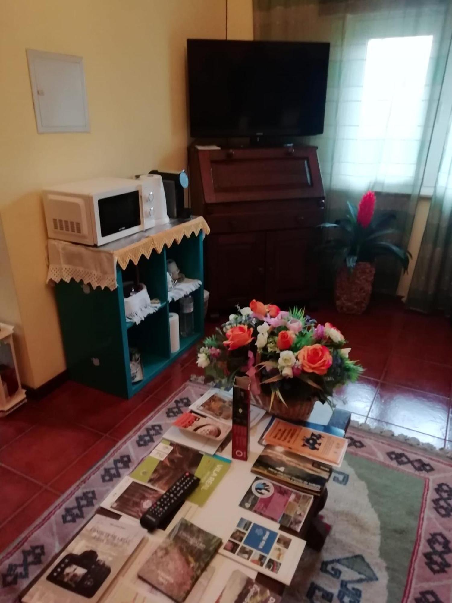 Alojamento Local Casa Veras Вила Реал Екстериор снимка